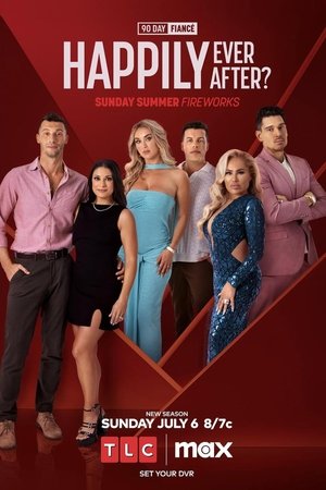 90 Day Fiancé: Happily Ever After? Season  9 online