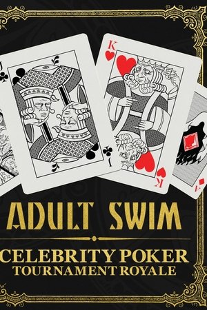 Adult Swim Celebrity Poker Tournament Royale online free