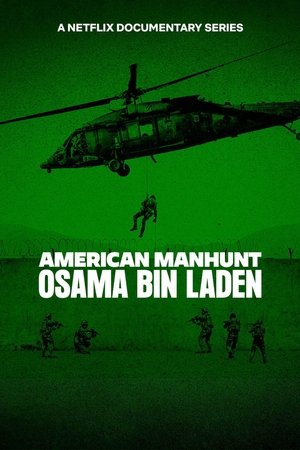 American Manhunt: Osama bin Laden Season  1 online