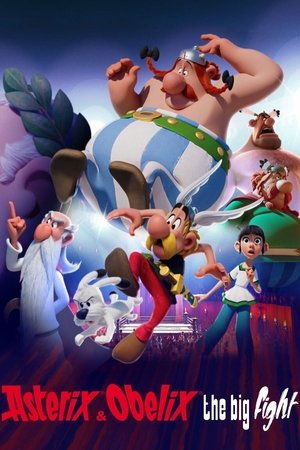 Asterix & Obelix: The Big Fight Season  1 online