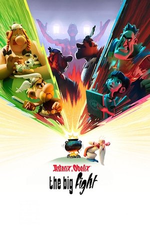 Asterix & Obelix: The Big Fight Online free