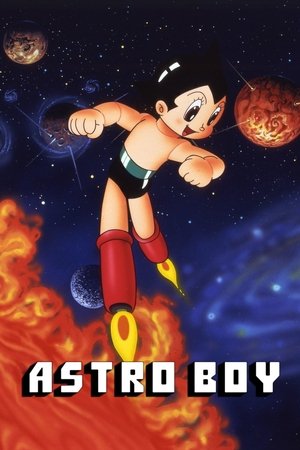 Astro Boy online free