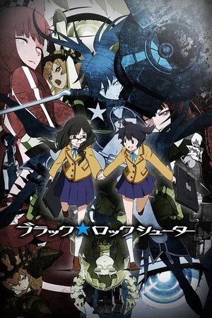 Black Rock Shooter Season  0 online