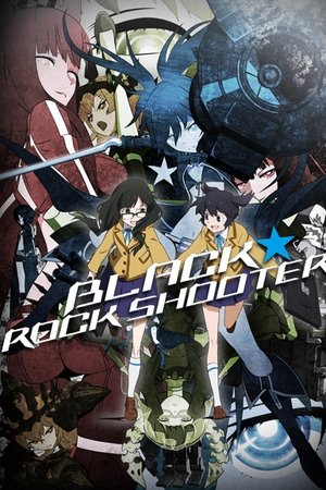 Black Rock Shooter Season  1 online