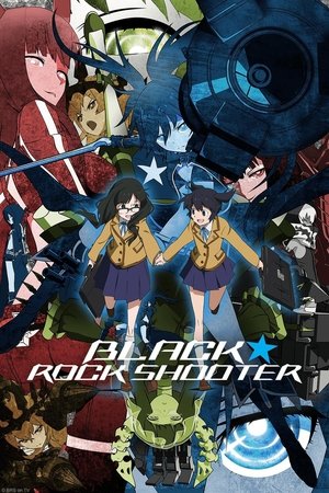 Black Rock Shooter online free