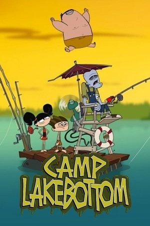 Camp Lakebottom Season  3 online