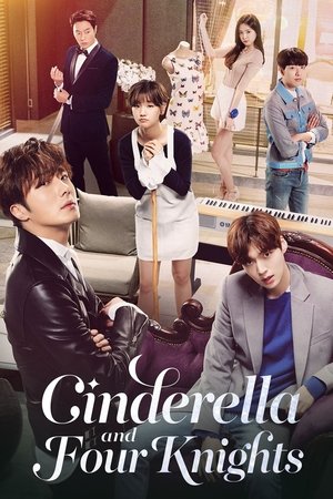 Cinderella and Four Knights Season  1 online
