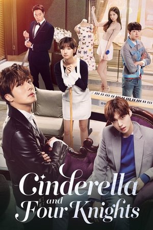 Cinderella and Four Knights Online free