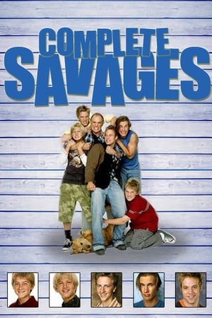 Complete Savages Season  1 online