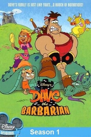 Dave the Barbarian Season  1 online