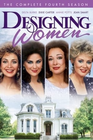 Designing Women Season  4 online