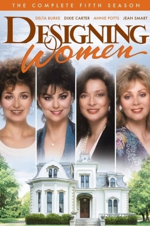 Designing Women Season  5 online