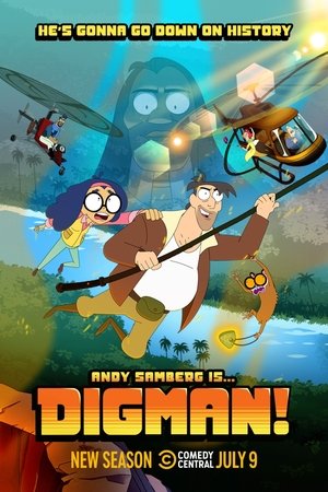 Digman! Season  2 online