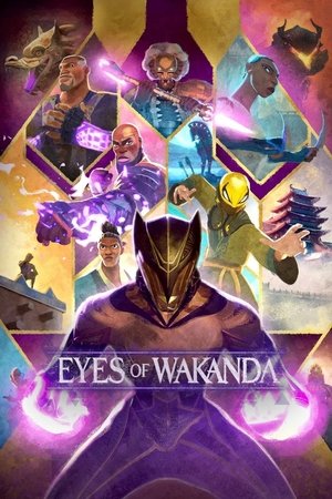 Eyes of Wakanda Season  1 online