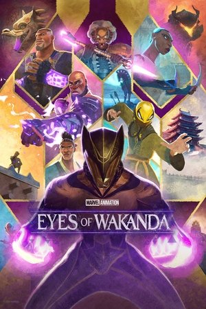 Eyes of Wakanda online free