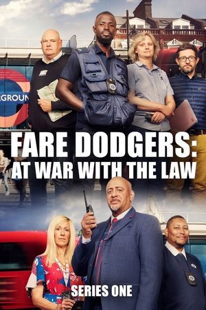 Fare Dodgers: At War with the Law Season  1 online