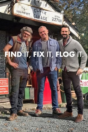 Find It, Fix It, Flog It Online free