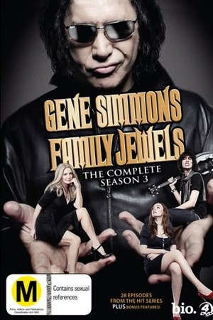 Gene Simmons: Family Jewels Season  3 online
