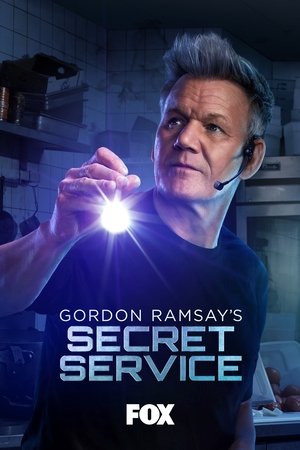 Gordon Ramsay's Secret Service Online free
