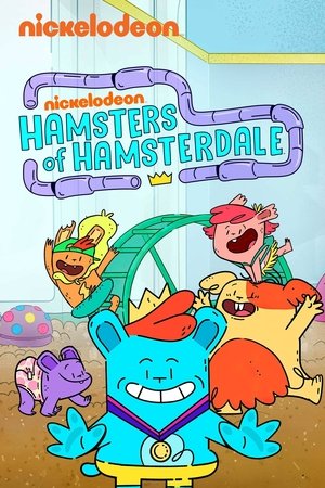 Hamsters of Hamsterdale Season  1 online