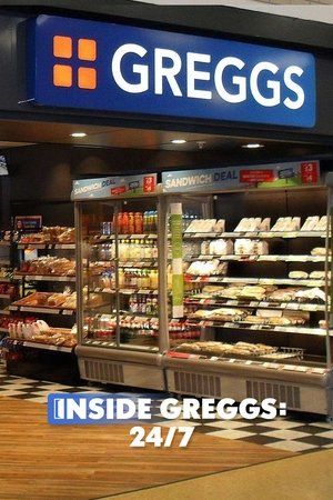 Inside Greggs: 24/7 online free