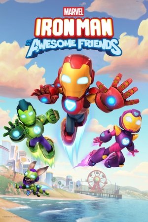 Iron Man and His Awesome Friends Season  1 online