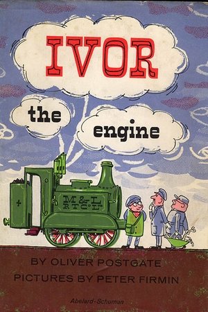 Ivor The Engine