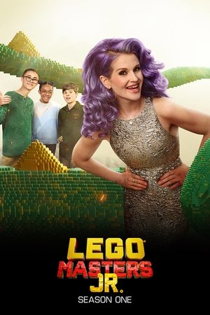 LEGO Masters Jr. Season  1 online