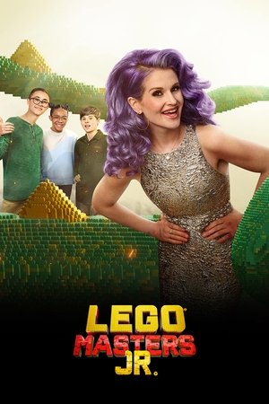 LEGO Masters Jr. Online free