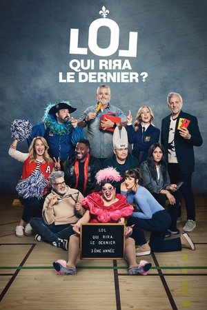 LOL: Last One Laughing Quebec Season  3 online