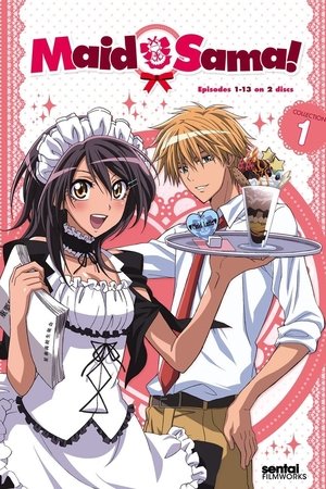 Maid Sama! Season  1 online
