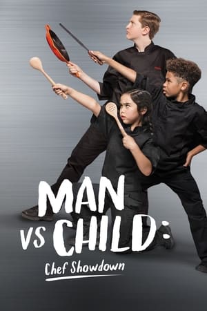 Man vs. Child: Chef Showdown online free