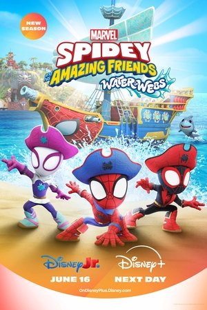 Marvel's Spidey and His Amazing Friends Season  4 online