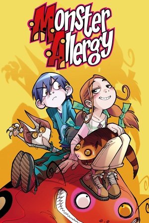 Monster Allergy online free