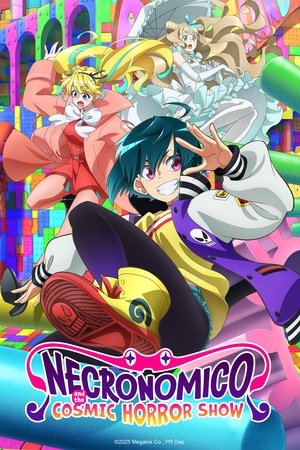 Necronomico and the Cosmic Horror Show Season  1 online