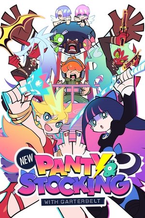 New PANTY & STOCKING with GARTERBELT online free