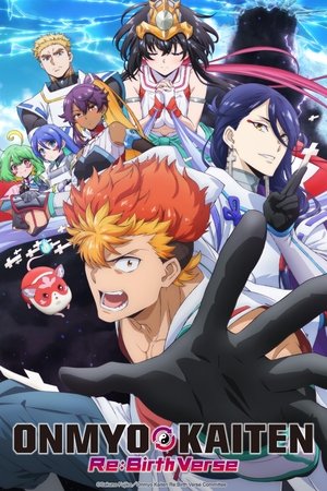 Onmyo Kaiten Re:Birth Verse Season  1 online