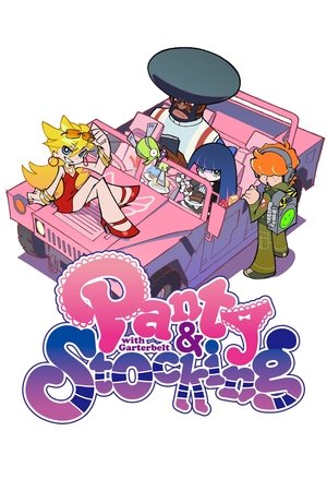 Panty & Stocking with Garterbelt Online free