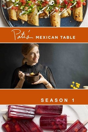 Pati's Mexican Table Season  1 online
