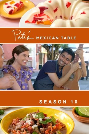 Pati's Mexican Table Season  10 online