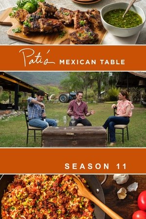 Pati's Mexican Table Season  11 online