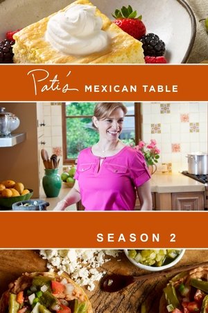 Pati's Mexican Table Season  2 online