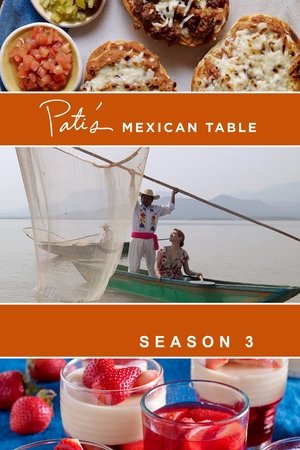 Pati's Mexican Table Season  3 online