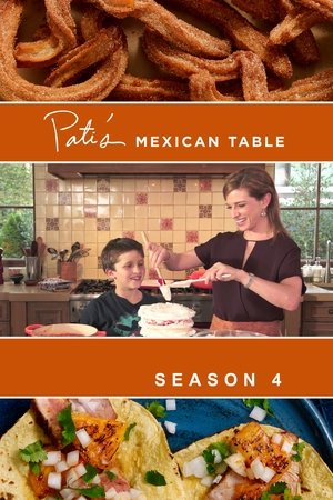 Pati's Mexican Table Season  4 online