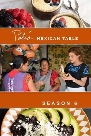Pati's Mexican Table Season  6 online