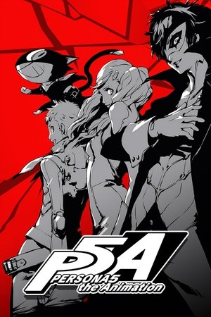 PERSONA5 the Animation online free