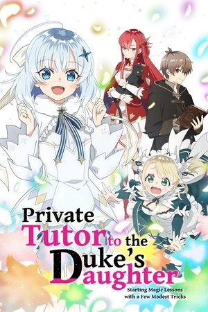 Private Tutor to the Duke's Daughter Season  1 online