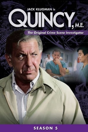 Quincy, M.E. Season  5 online