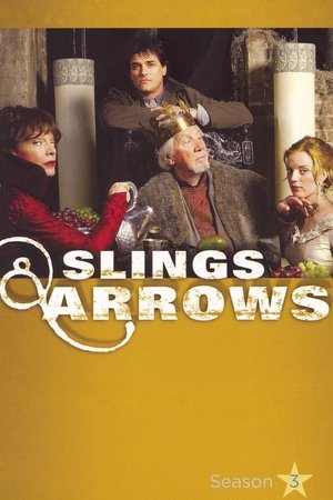 Slings & Arrows Season  3 online