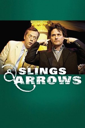 Slings & Arrows online free